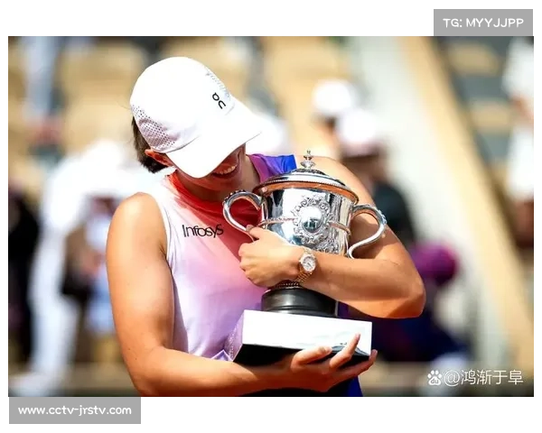 斯瓦泰克温网夺冠后状态火热，美网或突破第二周魔咒