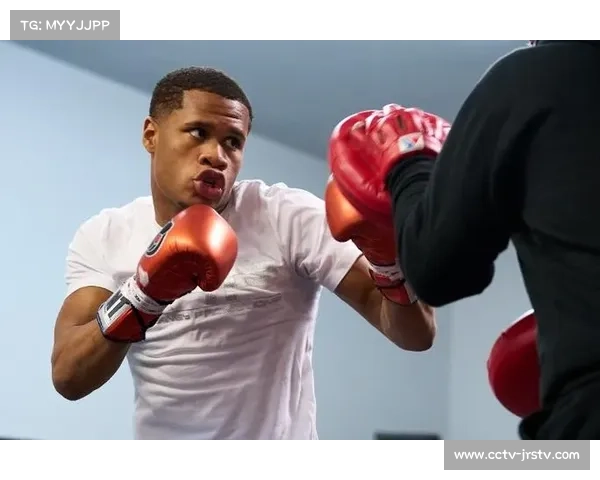 德文·哈尼主动约战沙库尔·史蒂文森：这是当下拳击界最盛大比赛