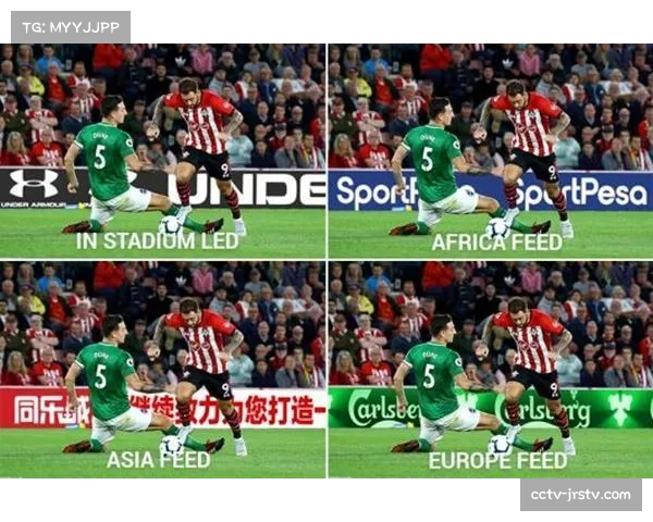 深度：虚拟广告技术（VL）如何悄然改变英超场边赞助商格局